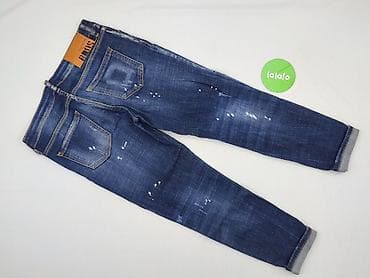 dsquared jeansy: Dsquared2, Jeansy damskie, rozmiar L — 3