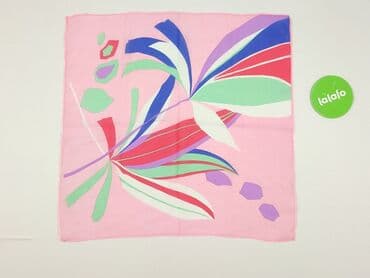 Obrusy: Obrus 53 x 53, kolor - Różowy, stan - Idealny — 3