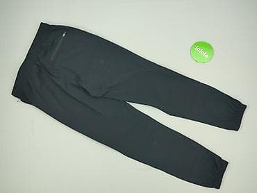 joggery: Spodnie dresowe damskie, rozmiar M — 3