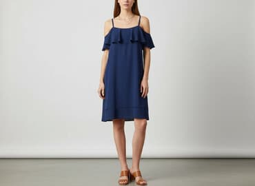 tanie sukienki koktajlowe online: Sukienka damska, rozmiar L — 7