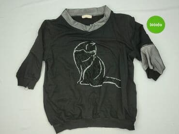 Kobiety: Bluzka damska, 4XL — 2