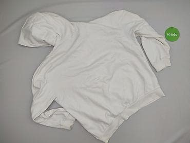 sukienki pull: Sinsay, Bluza z kapturem dla mężczyzn, rozmiar 2XL — 3