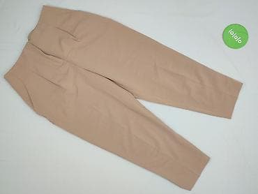 stadivarius cargo: Asos, Spodnie materiałowe damskie, rozmiar M — 2