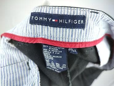 even: Tommy Hilfiger, Chinosy dla mężczyzn, rozmiar L — 4