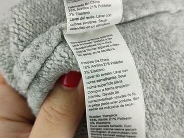 nylon sweter: Topshop, Sweter damski, rozmiar XS — 5