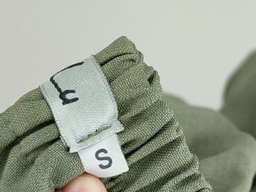 spódniczka mini rozkloszowane: Lulu Love, Spódnica damska, rozmiar S — 5