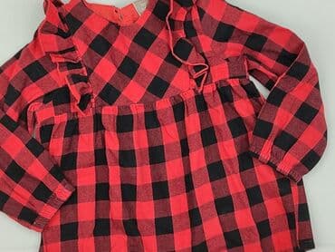 Blouse, Little kids, 4-5 years, 104-110 cm, condition - Very good