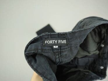 aplikacja z używanymi ubraniami: Jeansy damskie, rozmiar M — 4