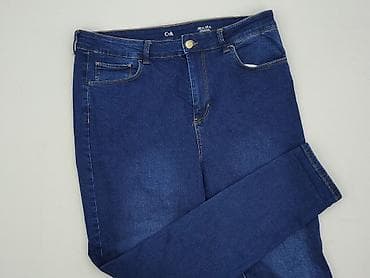 prada jeansy: Jeansy damskie, rozmiar 3XL — 1