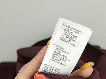 czerwona obcisła sukienka h: Reiss, Women`s dress, size XS (EU 34) — 5