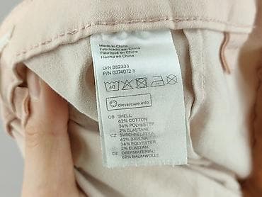 suknia h m: H&M, Spodnie materiałowe damskie, rozmiar M — 5