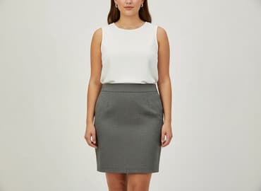 hm spódnice ołówkowe: H&M, Spódnica damska, rozmiar 2XL — 1