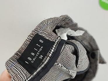 ciocco spodnie: Mohito, Spodnie materiałowe damskie, rozmiar 2XS — 4