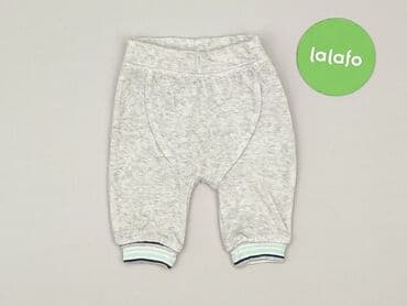 sukienki z weluru i aksamitu allegro: Sweatpants, Ergee, Newborn baby, condition - Very good — 2