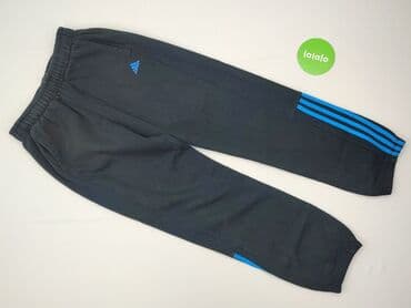legginsy woskowane czarne: Sweatpants, 14 years, 158/164, condition - Perfect — 2