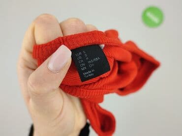 hm bluzki z krótkim rękawem: H&M, Bluzka damska, rozmiar S — 5