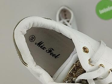 drogie trampki: Sneakersy damskie, rozmiar 36 — 5