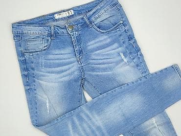 jeans rl: Jeansy damskie, rozmiar L — 1