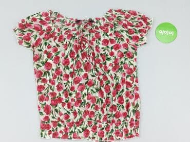 bluzki ażurowe allegro: Women's blouse, size L — 3