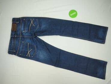 zapięcie do stroju kąpielowego shein: Zara, Jeansy dla mężczyzn, M — 3