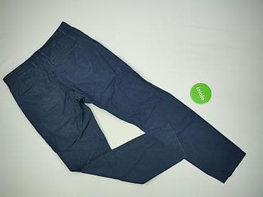 logg jeans: H&M L.O.G.G., Chinosy dla mężczyzn, rozmiar L — 3