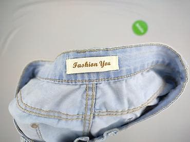 jeansy loose: Jeansy damskie, rozmiar XL — 4