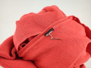 sweter z dekoltem v: Kardigan damski, rozmiar XL — 4