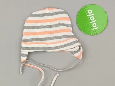 sukienki z szyfonu i koronki: Cap, 0-1 month, condition - Perfect — 3