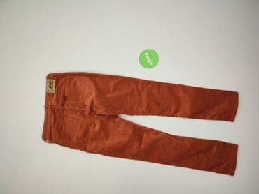 spodnie woskowane brązowe reserved: Lee, Jeans for women, size S (EU 36) — 3