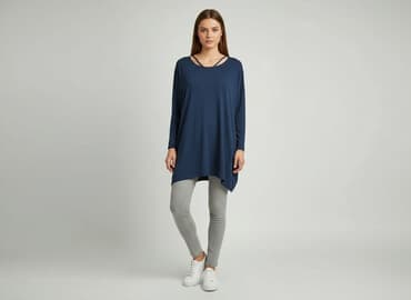 sukienko tunika damska: Tunika damska, rozmiar One size — 1