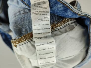 koszula w paski mohito: Jeans for men, L (EU 40), condition - Good — 5