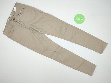 mom slim stradivarius: Spodnie materiałowe damskie, rozmiar M — 3