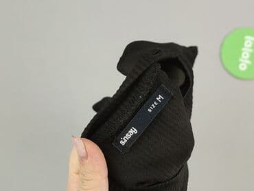 koszula z bufiastymi rękawami sinsay: Sinsay, Top damski, rozmiar M — 4