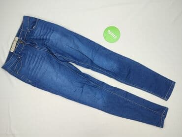 jeansy straight i regular damskie samsoe samsoe: Denim Co, Jeans for women, S — 2