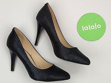 smyk baleriny: Półbuty damskie, rozmiar 39 — 2