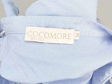 bluzki z dekoltem halter: Cocomore, Women's blouse, S at lalafo.pl — 4 bluzki z dekoltem halter: Cocomore, Women's blouse, S — 4