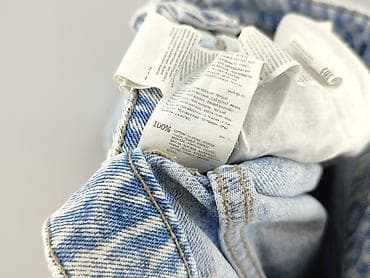 deichmann dunk low: DENIM JEANS, Джинси жіночі, розмір M — 5