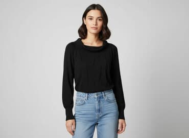 marynarka c a damska: Jensen, Bluzka damska, rozmiar L — 7