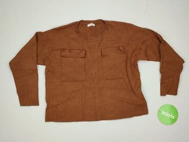 sweter w paski c a: Women`s sweater, size M (EU 38) — 2