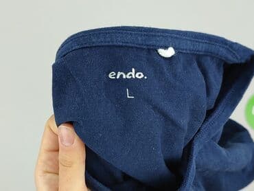 endo krótkie spodenki: Endo, T-shirt damski, rozmiar L — 6