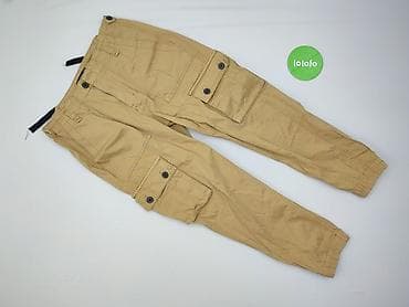 dickies spodnie cargo: Bershka, Spodnie cargo damskie, rozmiar S — 2