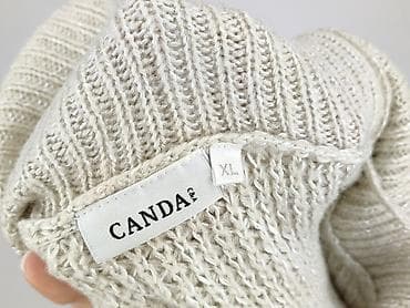 canda plaszcz: Canda, Sweter damski, rozmiar XL — 4
