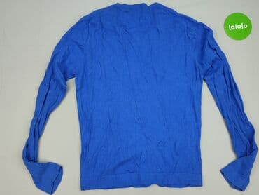 kapcie fils: Filippa K, Sweter dla mężczyzn, rozmiar S — 3