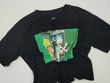 rick and m: Cropp, T-shirt damski, rozmiar S — 1