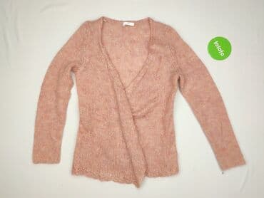 pomarańczowy sweter h: Promod, Кардиган жіночий, розмір S — 2