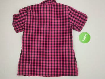 koszula satynowa rozowa: Koszula damska, rozmiar XL — 3