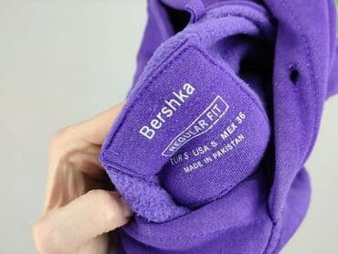 c and a bluza: Bershka, Bluza z kapturem damska, rozmiar S — 4