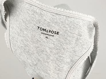 bluzki z dlugim rekawem basic: Tom Rose, Top damski, rozmiar XL — 4