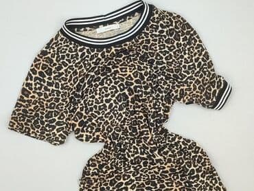 bluzka panterka plus size: Pigalle, Sukienka damska, M — 1