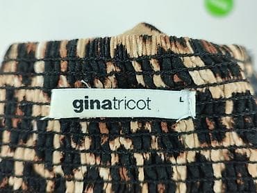 bluza mohito: Gina Tricot, Sukienka damska, rozmiar L — 4